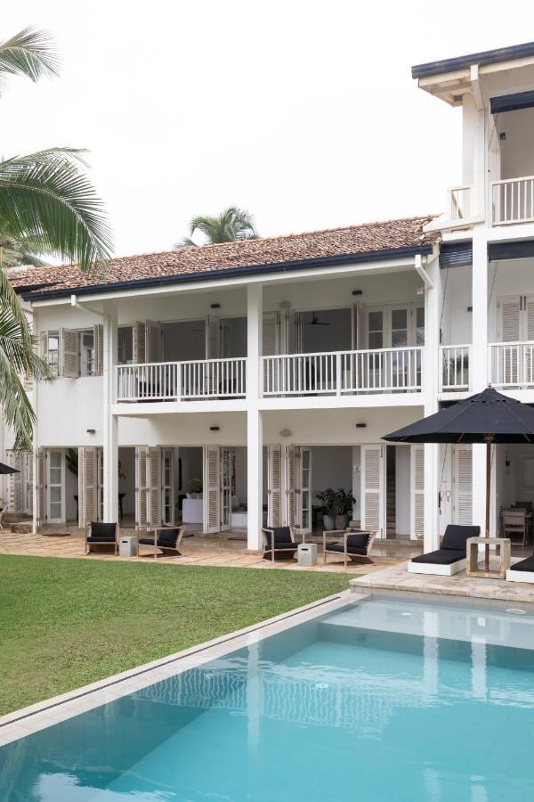 Arabella On Boossa Hotel Galle Exterior photo